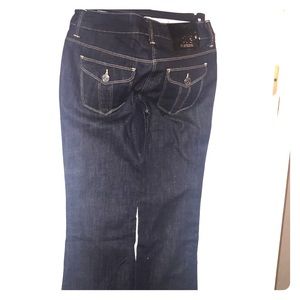 Burberry jeans (not Burberry Brit)